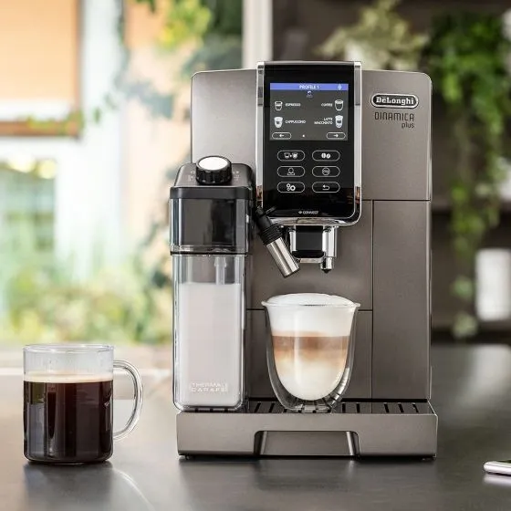 Image of the De'Longhi Dinamica Plus