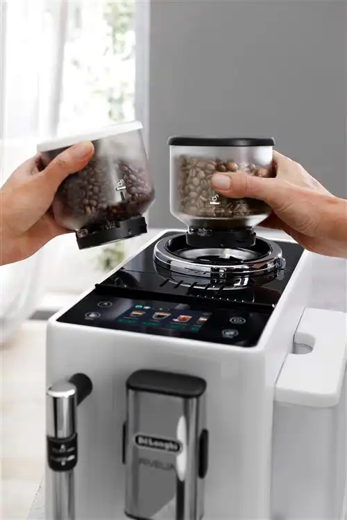 Imagen promocional De'Longhi Rivelia