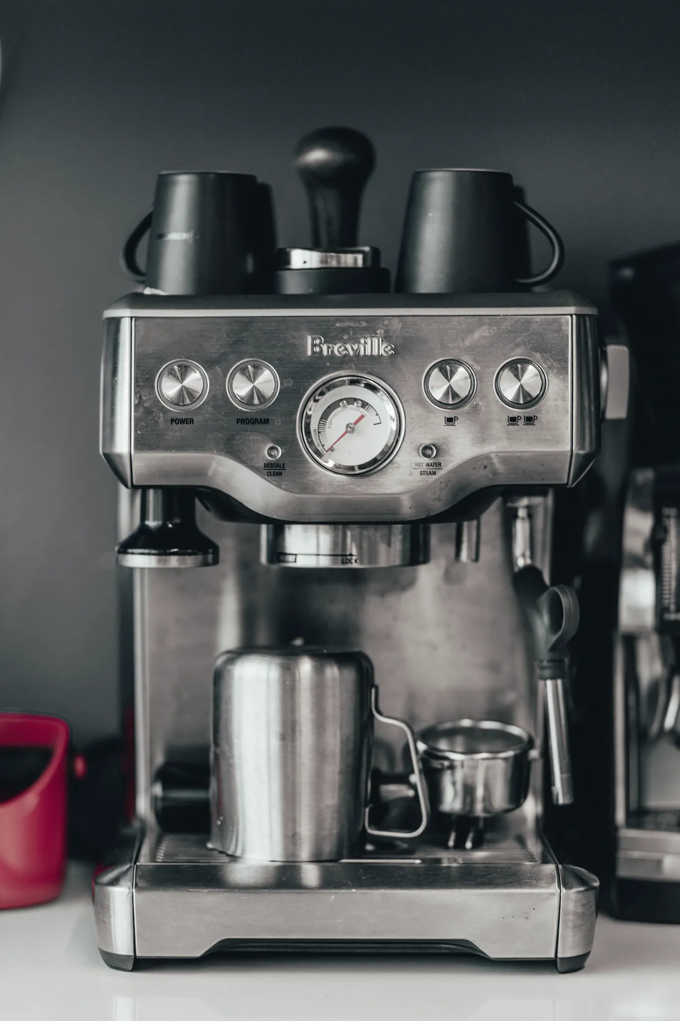 Imagen de una Brevilla Infuser. 