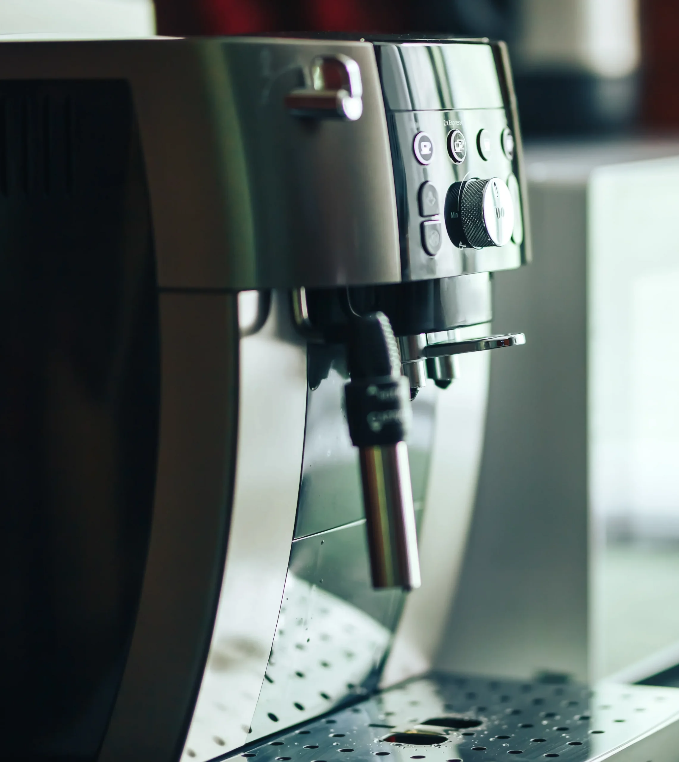 Imagen de la De'Longhi Magnifica S Smart
