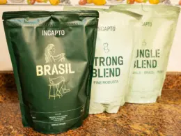 Café en grano de Incapto