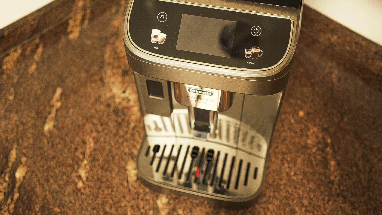 De'Longhi Magnifica Plus