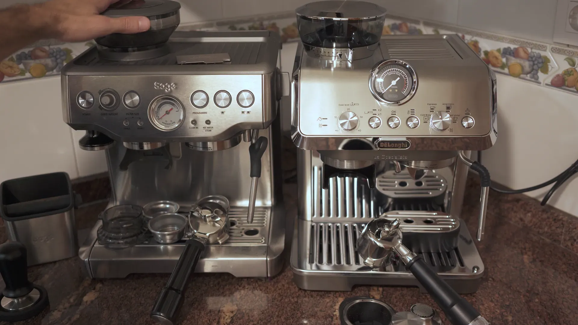 Barista Express Vs Specialista Arte