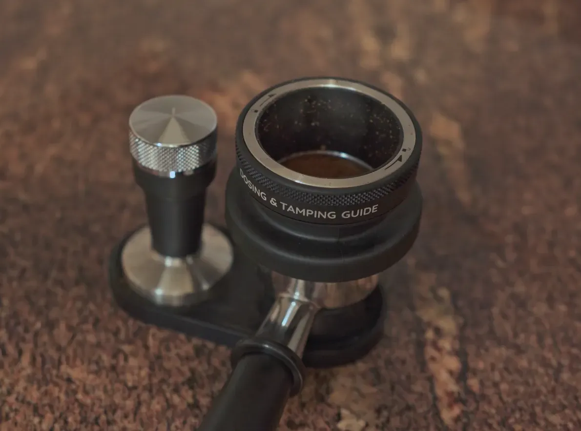 Kit prensado De’Longhi La Specialista Arte Evo