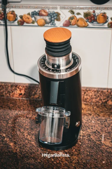 Análisis del MiiCoffee DF54