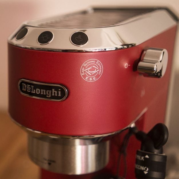 Delonghi Dedica Style: Diseño
