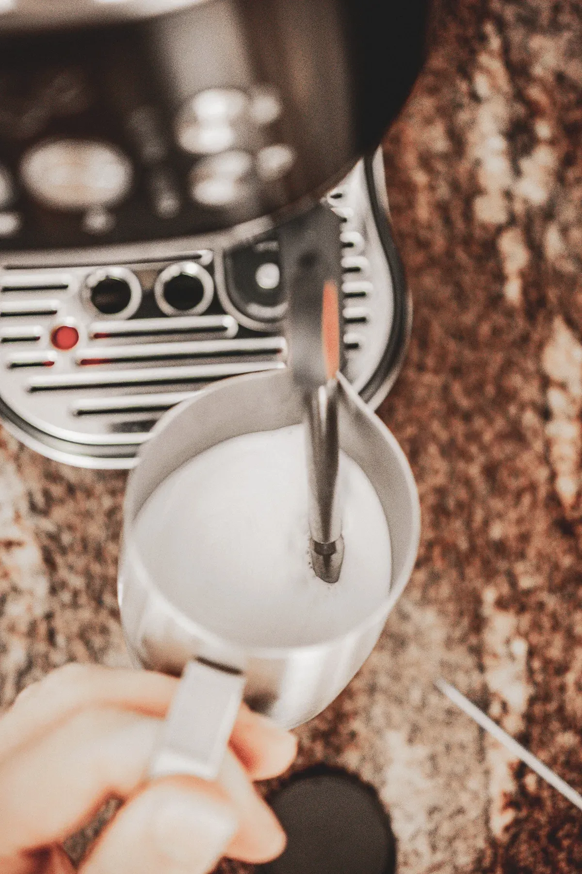 Vaporizador de la Bambino Plus