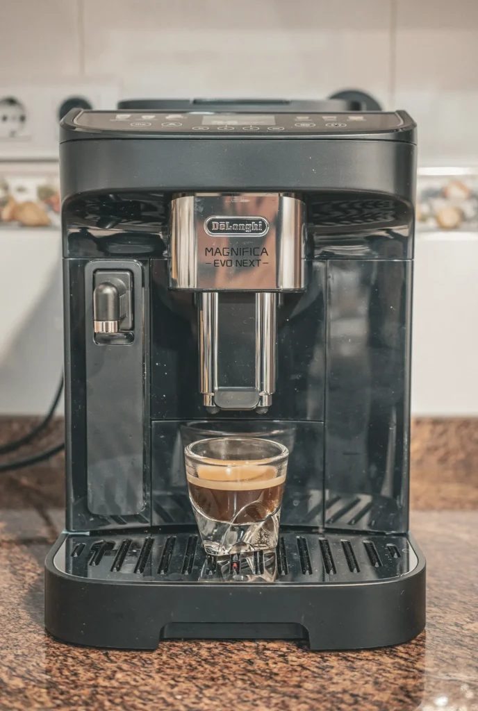De'Longhi Magnifica Evo Next