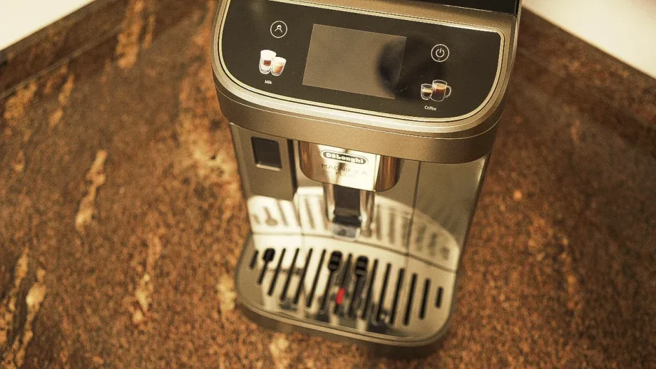 De'Longhi Magnifica Plus