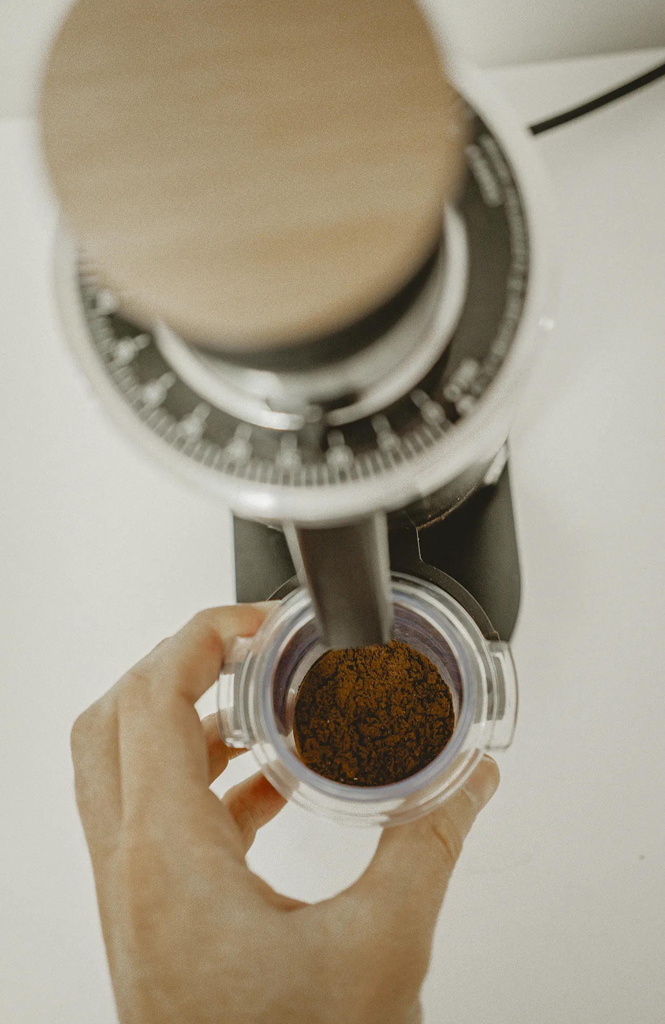 Vaso dosificador del DF54