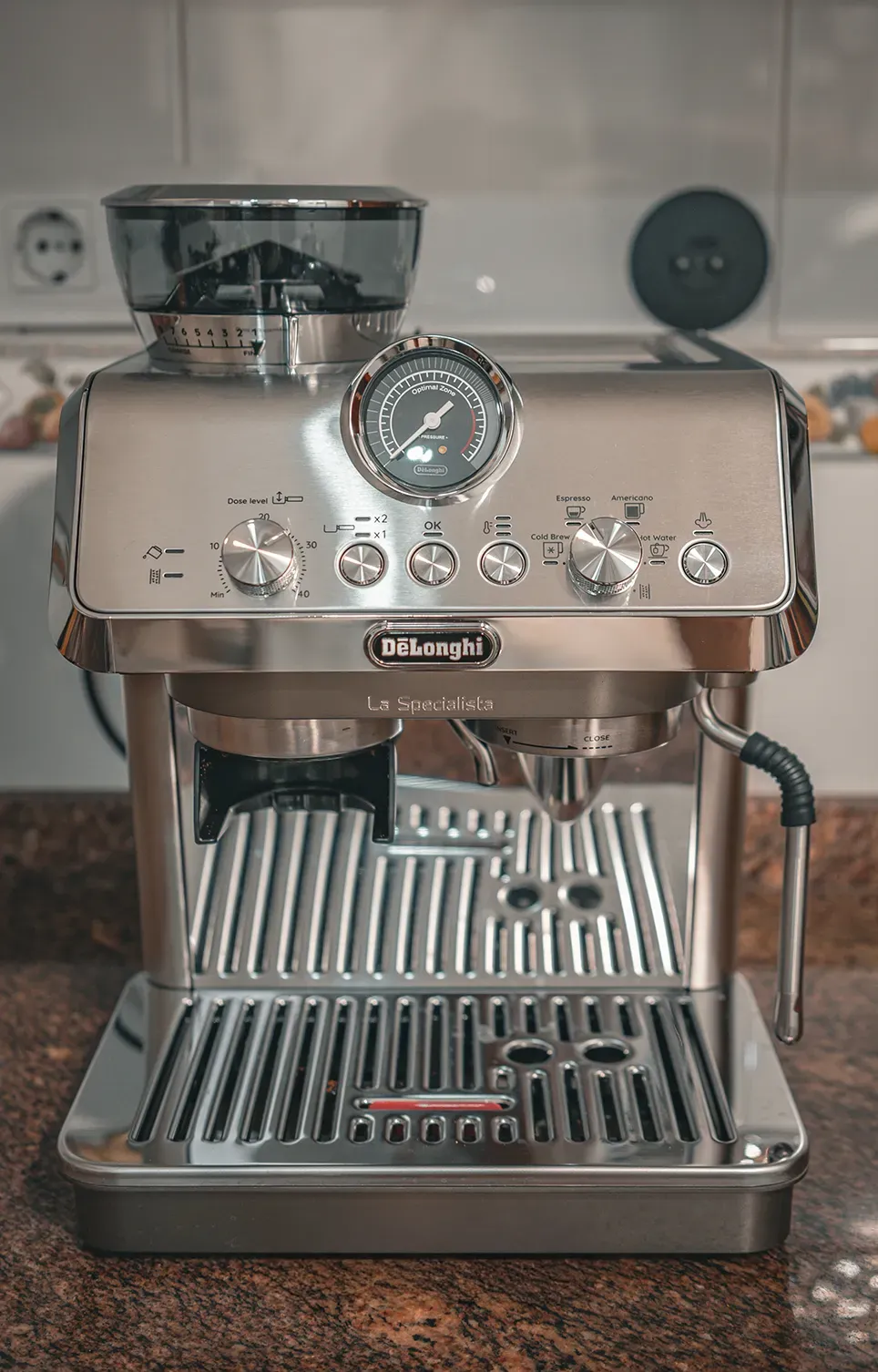 Imagen de la Specialista Arte Evo de De'Longhi.