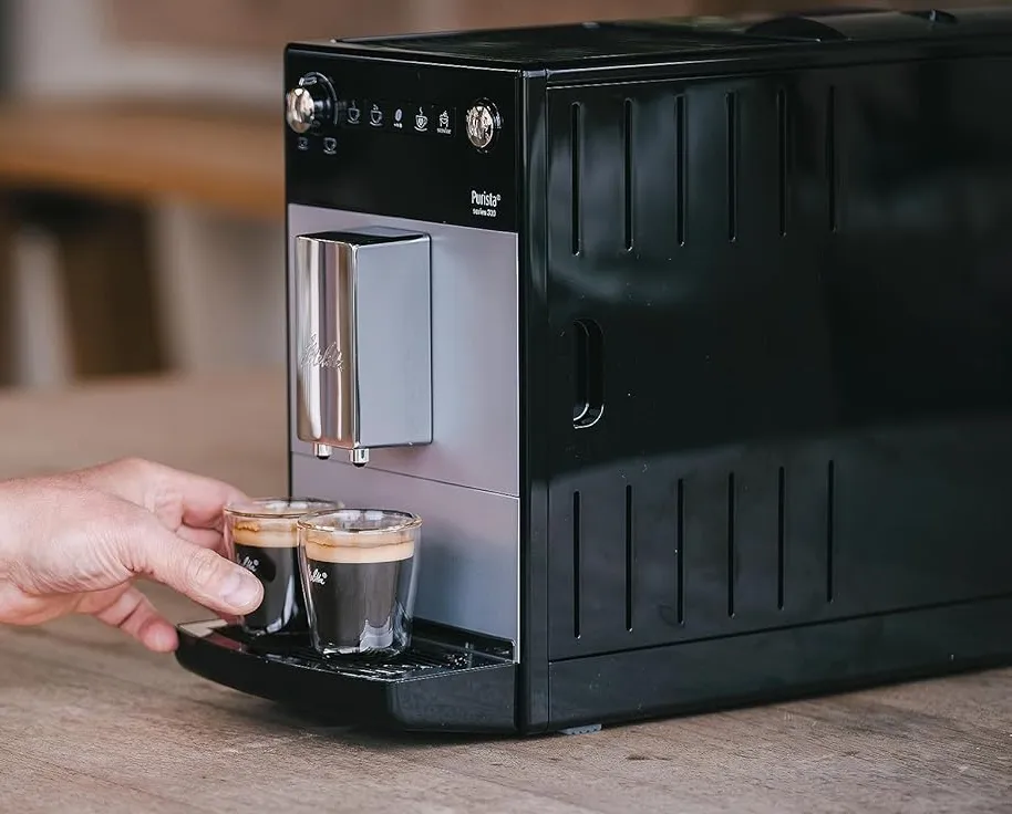 Imagen de la Melitta Purista. 
