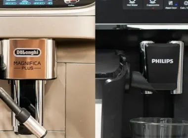 De'Longhi Vs Philips