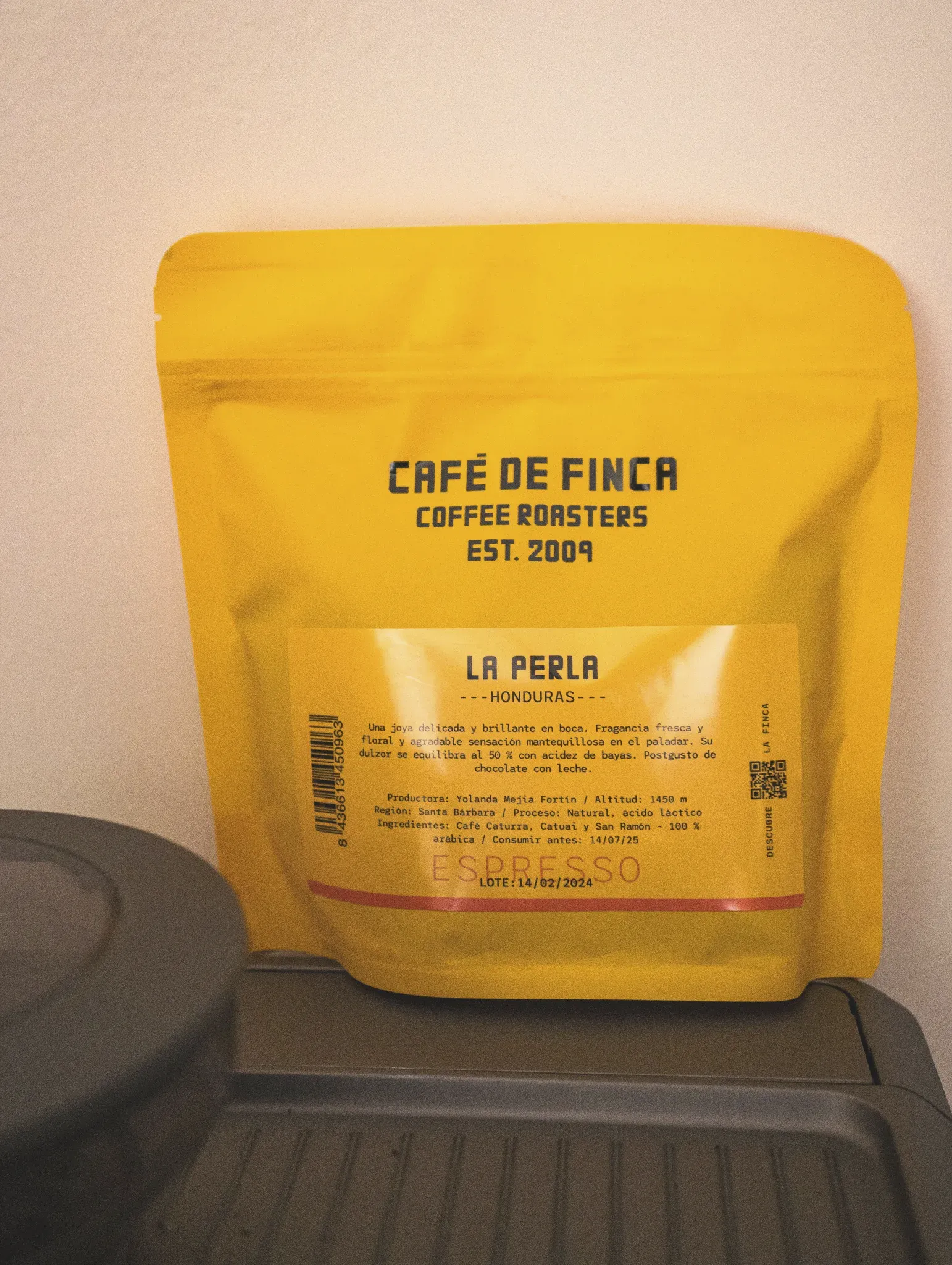 Café La Perla de Café de Finca