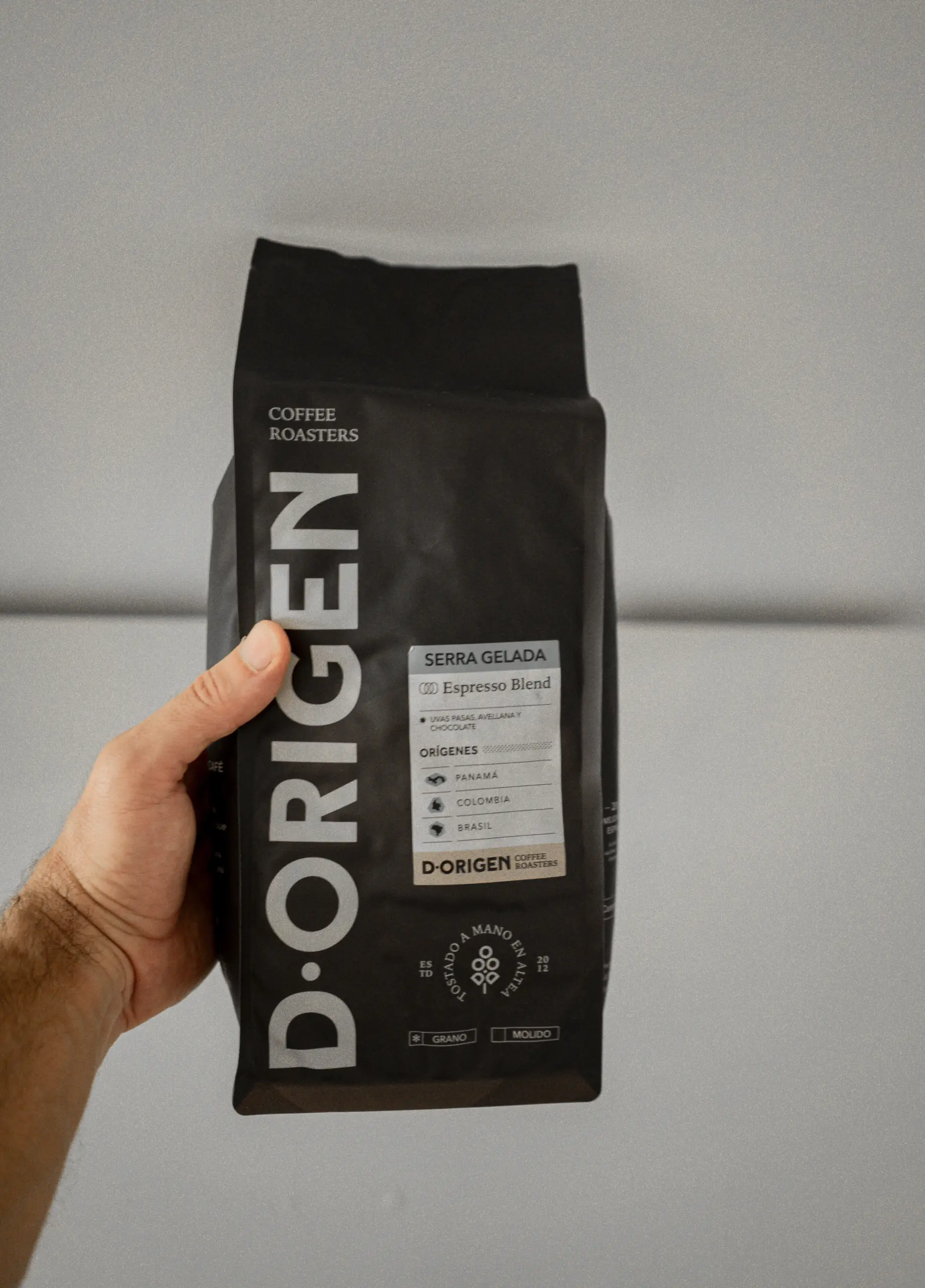 Blend Serra Gelada de D·Origen