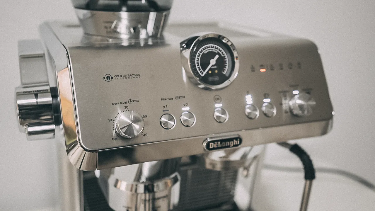 Dose adjustment on the Specialista Opera