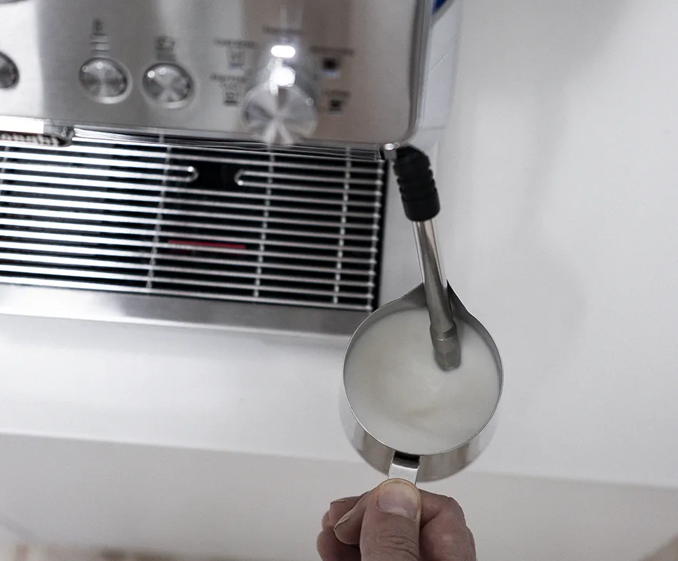 Vaporizador de la De'Longhi Specialista Opera