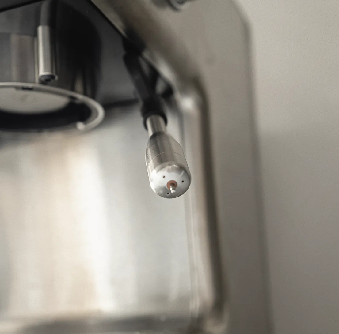 Punta del vaporizador de la Incapto Sabi