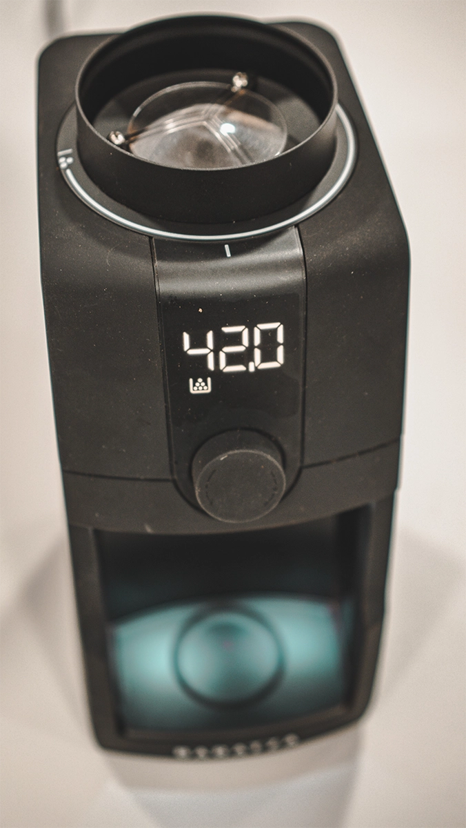 Baratza Encore ESP Pro Grind settings