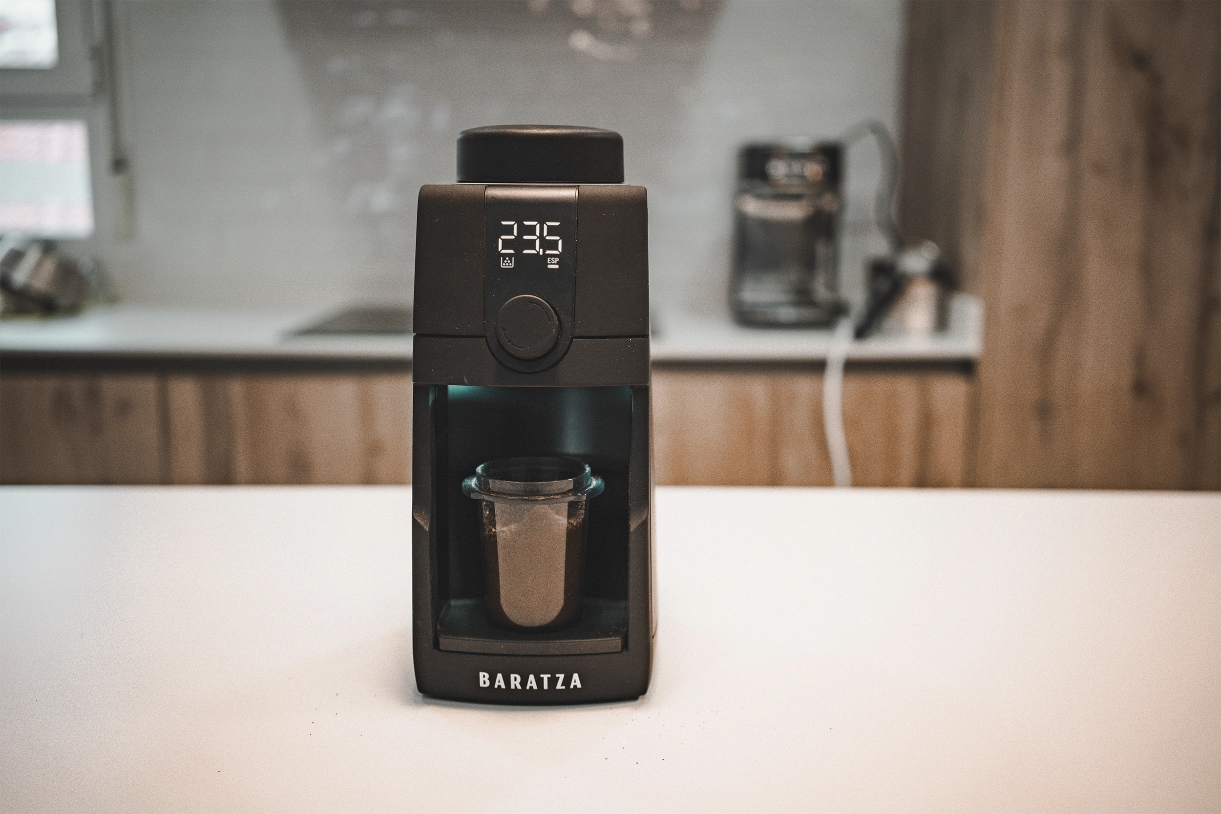 Baratza Encore ESP Pro: Un clásico, modernizado - Espresso Rabbit Hole